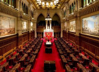 Gregory Thomas: Senate Reform is Ignored at Politicians’ Peril – Calgary Herald