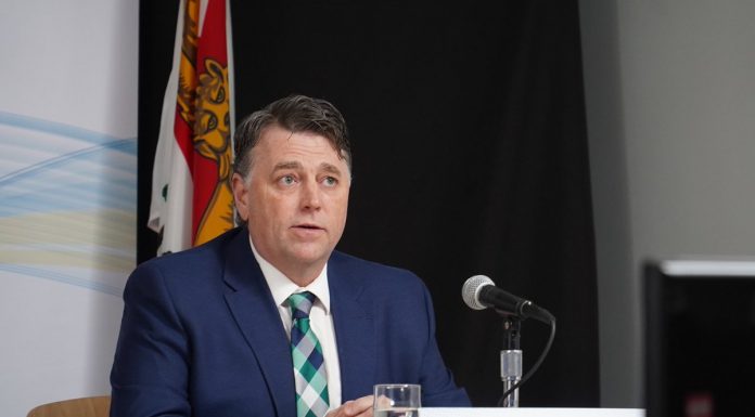 King Focuses on Climate, Health, and Kids in First State of the Province Address – CBC