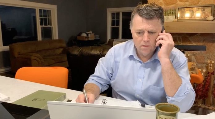 King and Family Self-Isolate After U.S. Trip – Global News