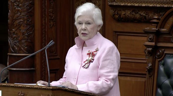 No easy solutions to health care, economy, Ford govt says in throne speech – CBC