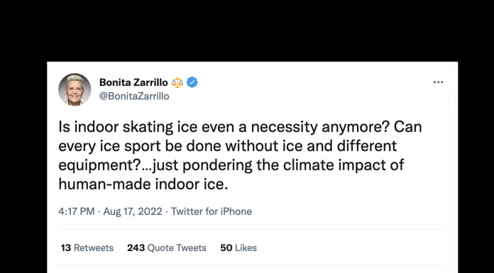 NDP MP questions need for indoor ice skating