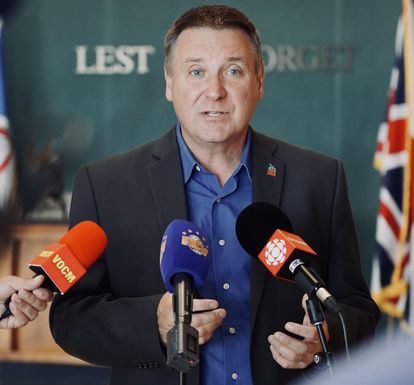 Opposition Restructures Shadow Cabinet – VOCM News