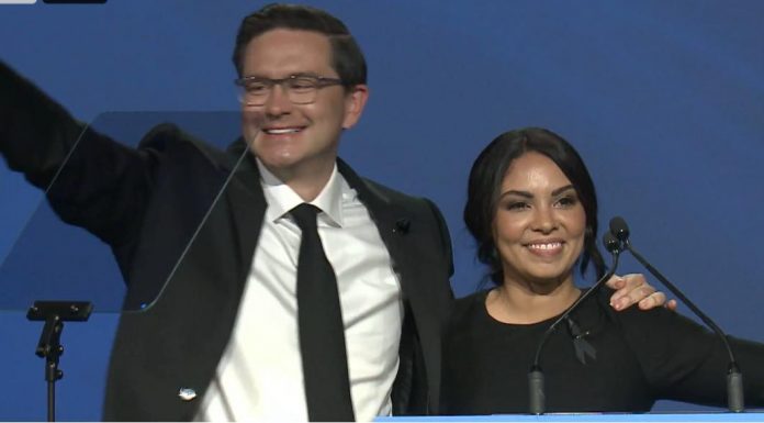 Pierre Poilievre is the new Conservative leader