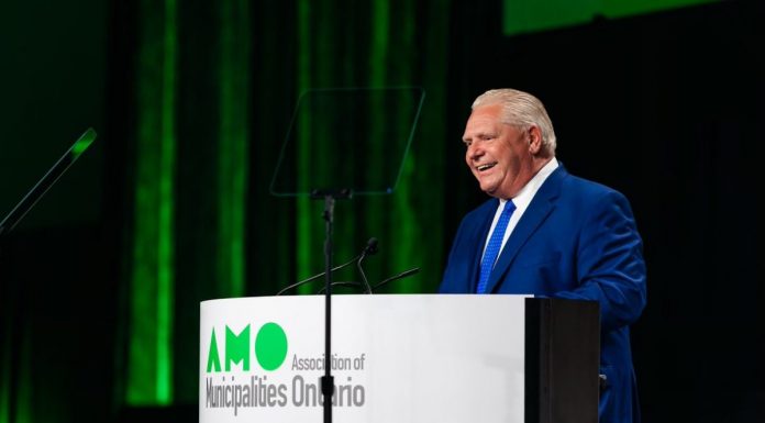 Ford Government passes strong mayor legislation – CBC News