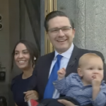 VIDEO: Pierre Poilievre meets Conservative caucus for first time as leader