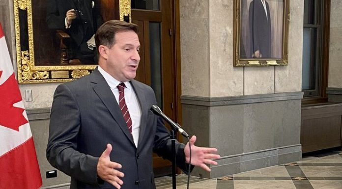 Liberal minister allegedly backdated documents to mislead court – True North