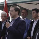 Conservative deputy leader says party supports calls for regime change in Iran – CBC News