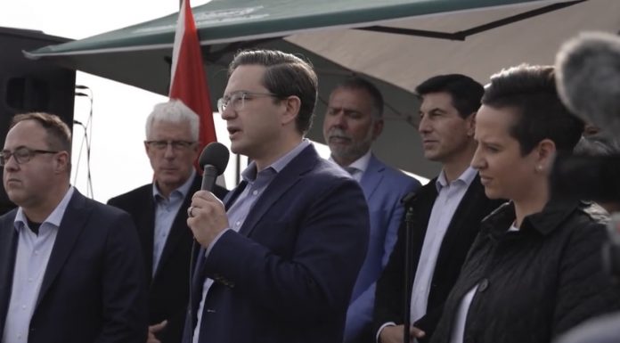 Conservative deputy leader says party supports calls for regime change in Iran – CBC News