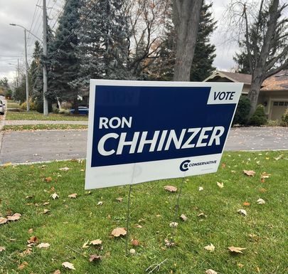 Canada’s (miniature) midterm election in Mississauga-Lakeshore – CBC News