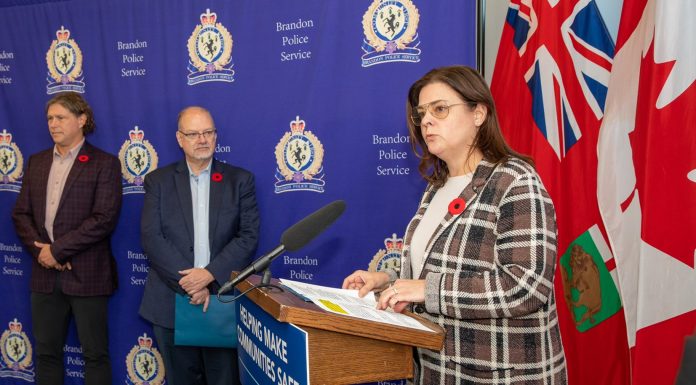 ‘We are no longer going to put up with heinous acts of crime’: Stefanson – CTV News