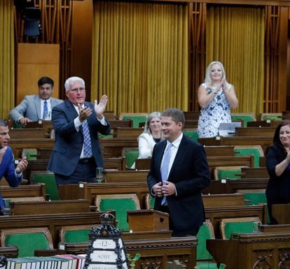 Conservatives to continue focus on cost of living in new year, Scheer says – CTV News