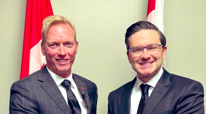 Tory MP calls for more telecomm competition – Intelligencer