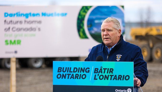 Ford takes aim at auditor general after casino sting operation – CP24