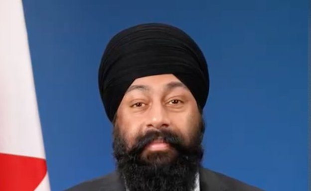 Conservative MP grills Liberal government – Global News