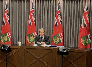 ‘An opportunity’: Manitoba finance minister steps down for federal run – Global News