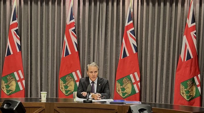 ‘An opportunity’: Manitoba finance minister steps down for federal run – Global News