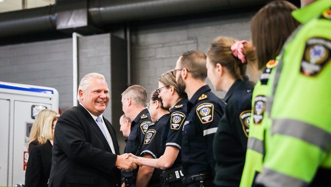 Ontario expands free tuition program – Global News