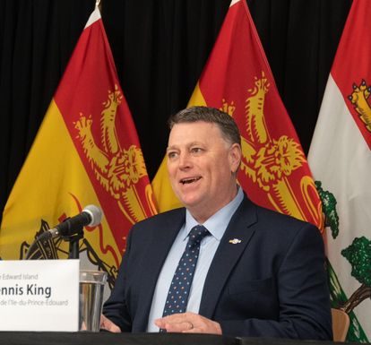 Premier hints at spring election as P.E.I. PCs kick off nomination season – CBC News