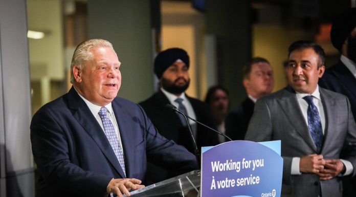 Ford eyeing provincial moves on bail reform while calling for Criminal Code changes – CP 24
