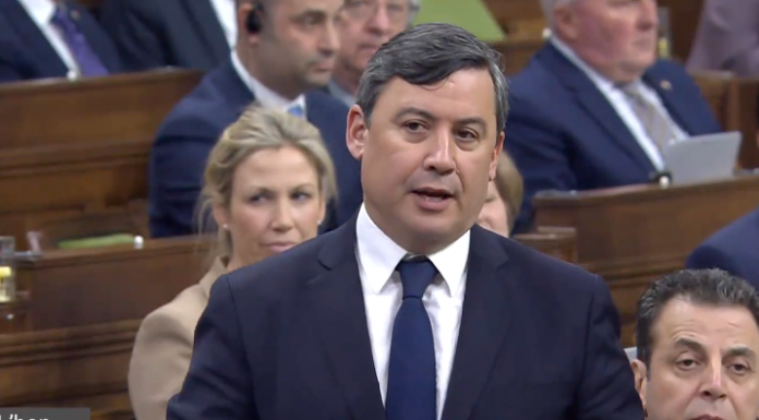 Conservative MP urges Ottawa to ban Chinese state broadcaster from airwaves – CBC News