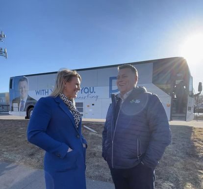 King says PC plan is about action after 4 years coping with global crises – CBC News