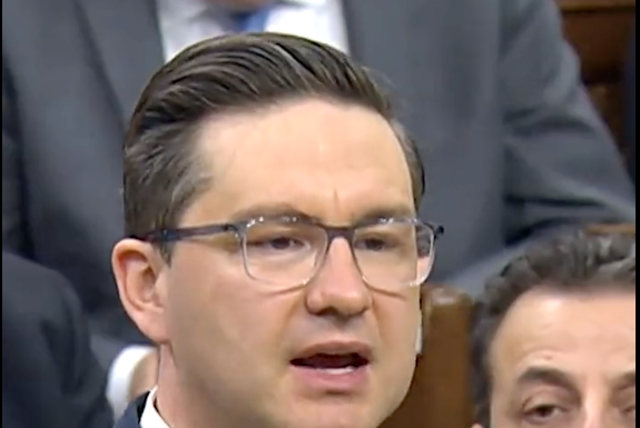 Poilievre asks Trudeau to commit to returning funds linked to China – Global News