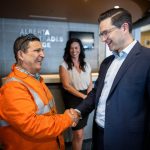 Conservative Party leader defends resource industry – Red Deer Advocate