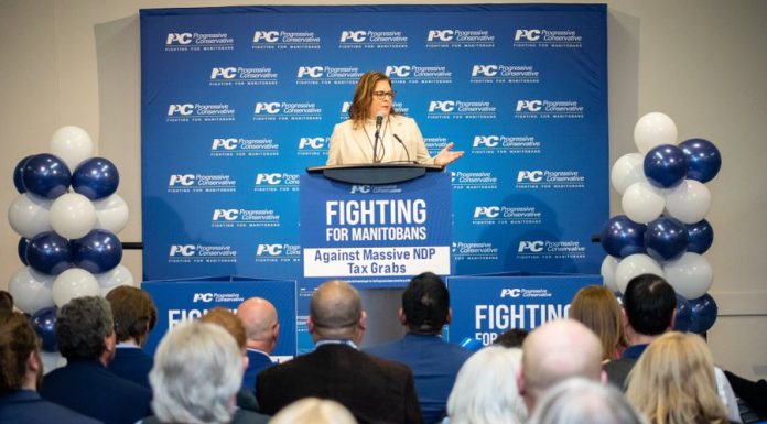 Manitoba Tories hold annual meeting in Winnipeg – CTV News