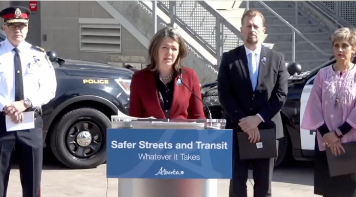 ‘Whatever it takes’: Smith pledges new police officers for Edmonton, Calgary – Calgary Herald