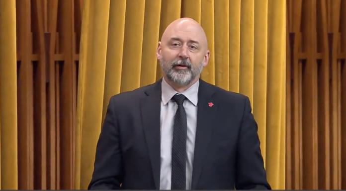 Tory MP Alex Ruff Says Liberal Budget Disappoints – Bayshore Broadcasting