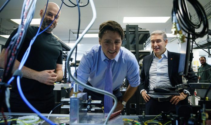 Xanadu Trudeau at Xanadu