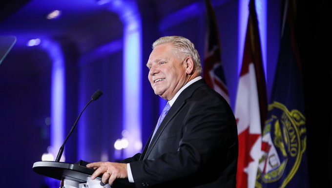 Doug Ford announces $112M to fix Ontario’s ‘broken bail system’ – CP24