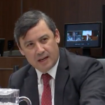 Tory MP says they weren’t briefed on threats to his family in China – CBC News