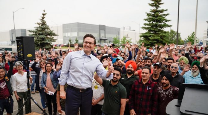 Conservatives lead Trudeau Liberals by eight points – Angus Reid Institute