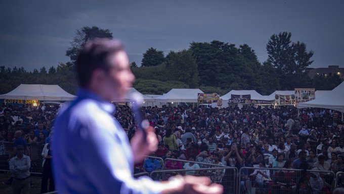 Conservatives ahead of Liberals in voter support – Global News