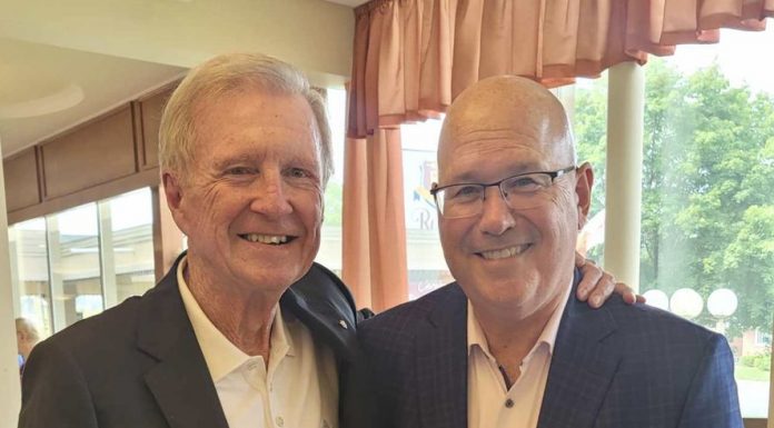 Runciman promises surprises, personal touch in new memoir – Recorder & Times