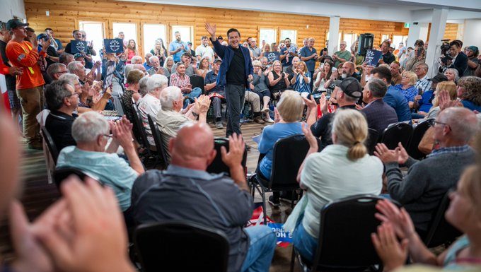 Poilievre Serves up Solid Political Message to Thunder Bay – Net News Ledger