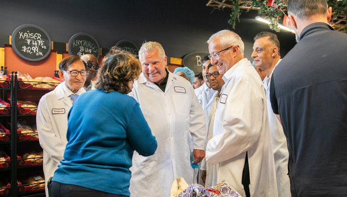 Ford celebrates Wonderbrands bringing 3,000 new jobs to Durham – DurhamRegion.com