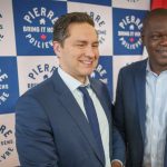 Conservative leader Poilievre stops for Sudbury Saturday night – Sudbery.com