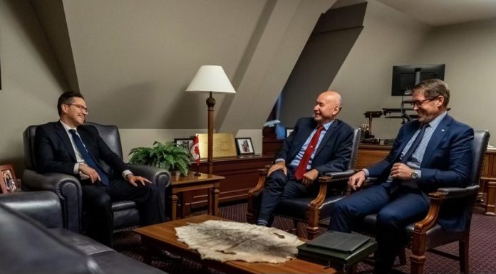 Ross leaves BC United to run for federal conservatives – Castlegar News