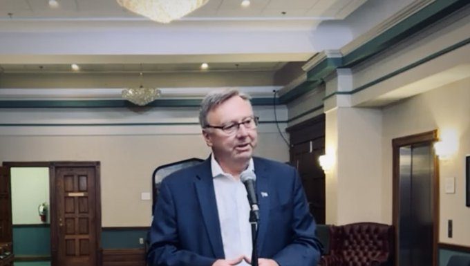 Tory leader Tony Wakeham reflects on 2023, looks ahead for 2024 – Saltwire