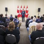 Poilievre: Catch and release program driving up violent crime – North Bay Nugget