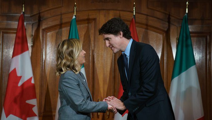 Mohamed: Giorgia Meloni’s Italy puts Justin Trudeau to shame – National Post