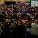 Hundreds join Pierre Poilievre for ‘Axe the Tax’ rally in Halifax – CBC News