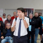 Trudeau says he thinks daily about leaving ‘crazy job’ – BBC News