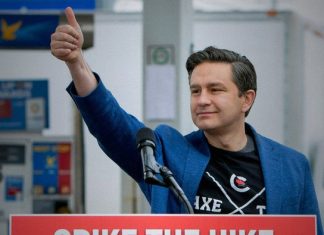 Conservative leader visits Nanaimo – Nanaimo News Now