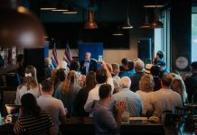 John Rustad passes leadership review – Western Standard X / @JohnRustad4BC