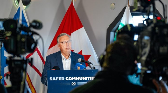 PC Leader Tony Wakeham pledges $3M for mental health and safety – CBC X / @TonyWakehamNL