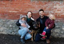 An interview with Dr. Matt Strauss MP Matt Strauss