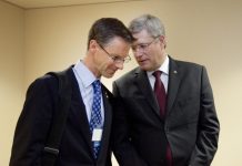 Andrew MacDougall: Remembering Nigel Wright – Ottawa Citizen X / @StephenHarper